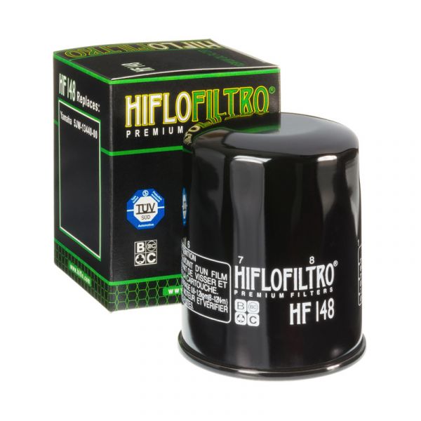 Hiflofiltro Ölfilter Hiflo HF148 - TGB Blade Target Gunner 425-600