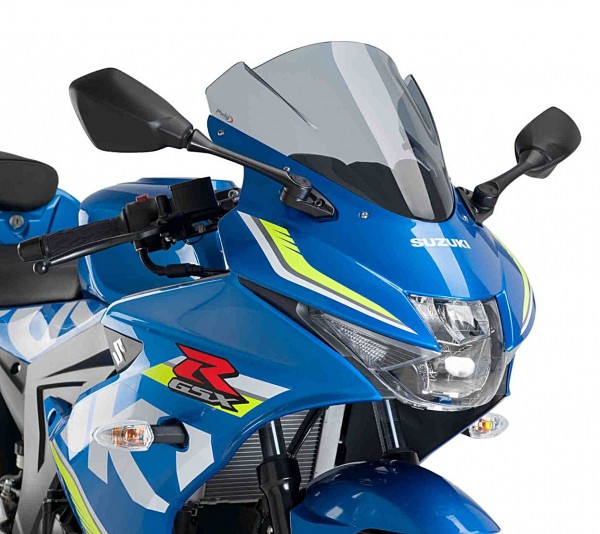 Puig Racing Verkleidungsscheibe getönt Suzuki GSX-R 125 2017-20